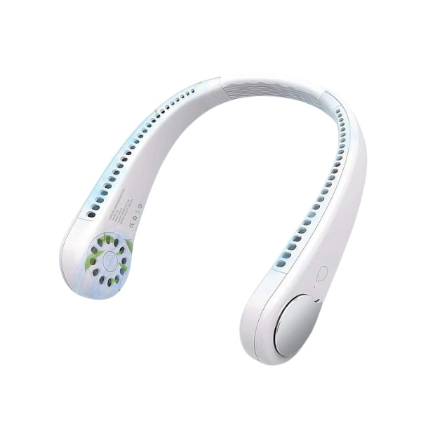 “Best Neck Rechargeable Fan 2025 – Stay Cool Hands-Free Anywhere!”