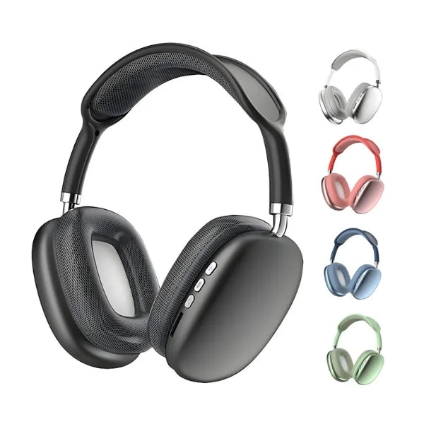 P9 Headphone – Wireless Bluetooth Headphones (random Color)
