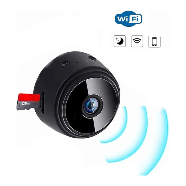 "Mini A9 Camera – Small Size, Big Surveillance Power!"