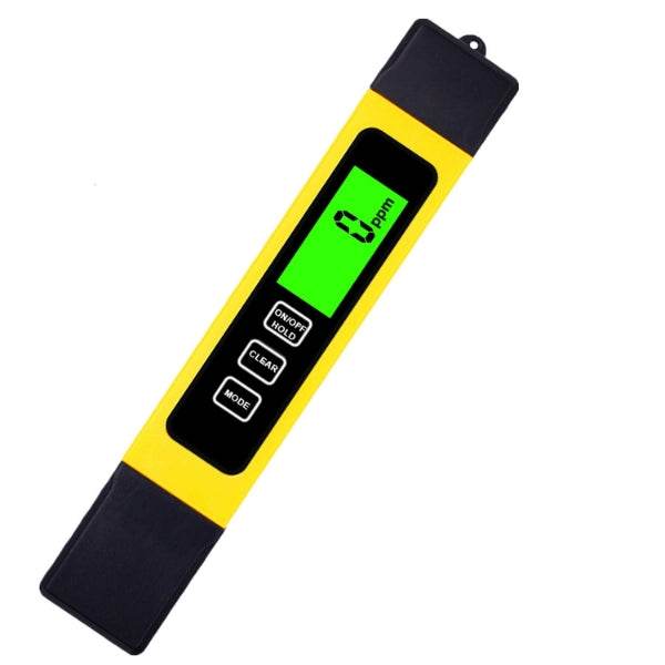 TDS Digital Water Quality Meter – High Accuracy Tester - Gadget Spark