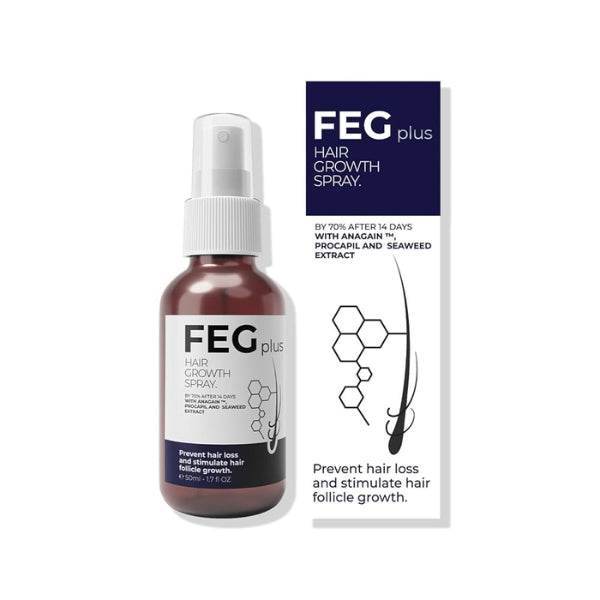 FEG Herbal Hair Oil – Boost Growth & Reduce Hair Fall - Gadget Spark
