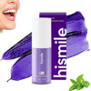 "Hismile V34 Toothpaste – The Secret to a Whiter, Brighter Smile! 😁✨