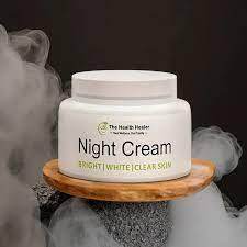 Gadget Spark Skin Whitening Night Cream for Bright Clear Skin - Gadget Spark