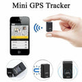 Mini GPS Tracker – Real - Time Location Tracking Device for Cars, Bikes, Kids & Pets - GADGET SPARK